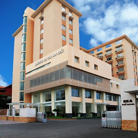 Tan Son Nhat 2 Hotel Ho Şi Min Exterior foto