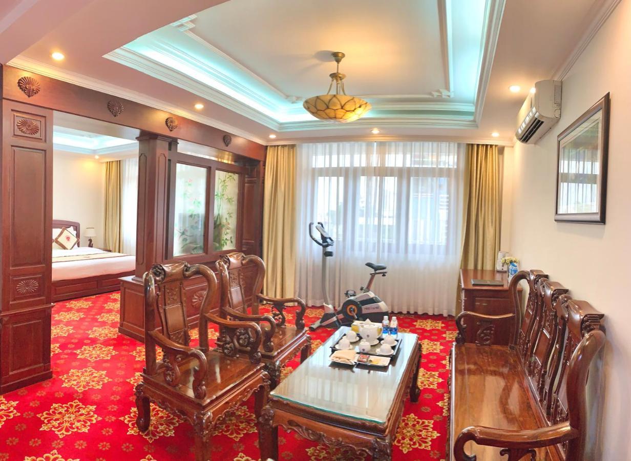 Tan Son Nhat 2 Hotel Ho Şi Min Exterior foto
