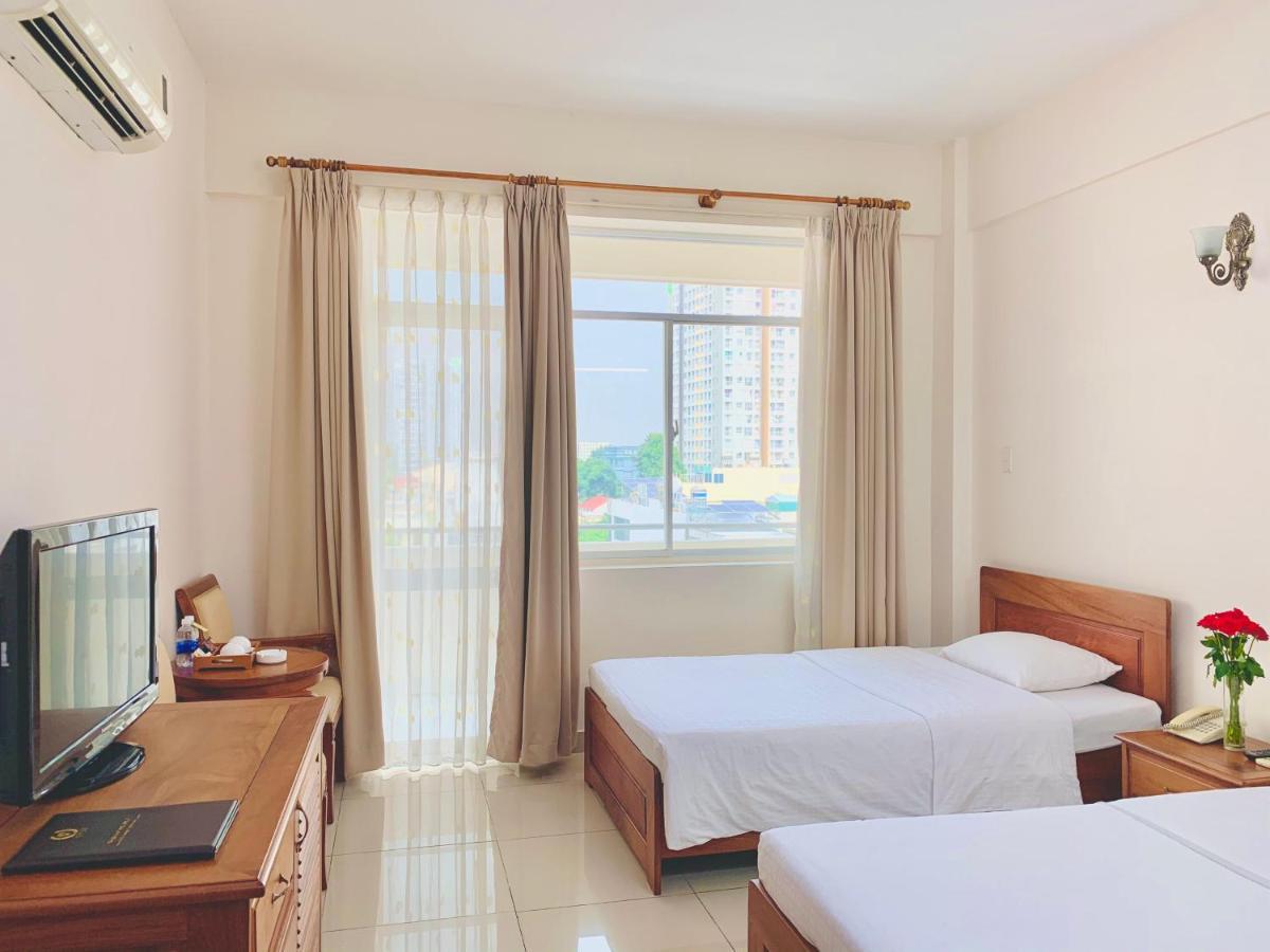 Tan Son Nhat 2 Hotel Ho Şi Min Exterior foto