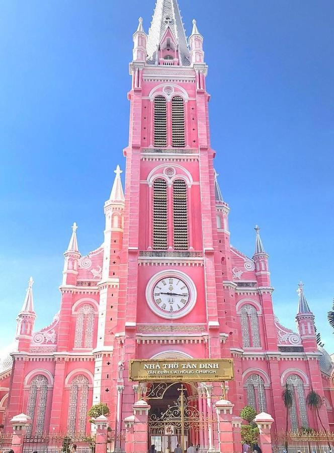 Tan Son Nhat 2 Hotel Ho Şi Min Exterior foto