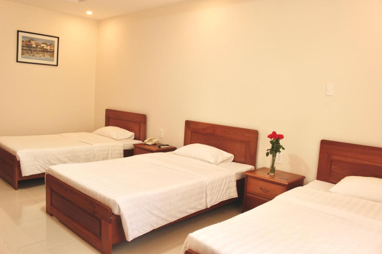 Tan Son Nhat 2 Hotel Ho Şi Min Exterior foto