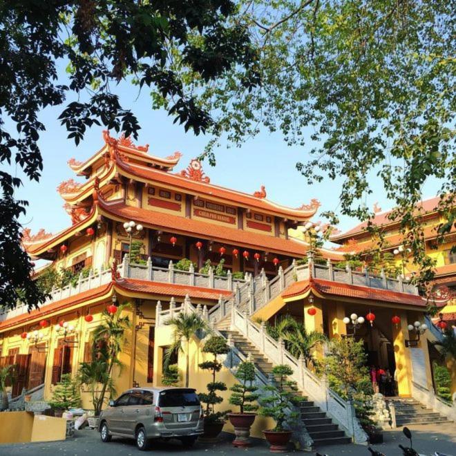 Tan Son Nhat 2 Hotel Ho Şi Min Exterior foto