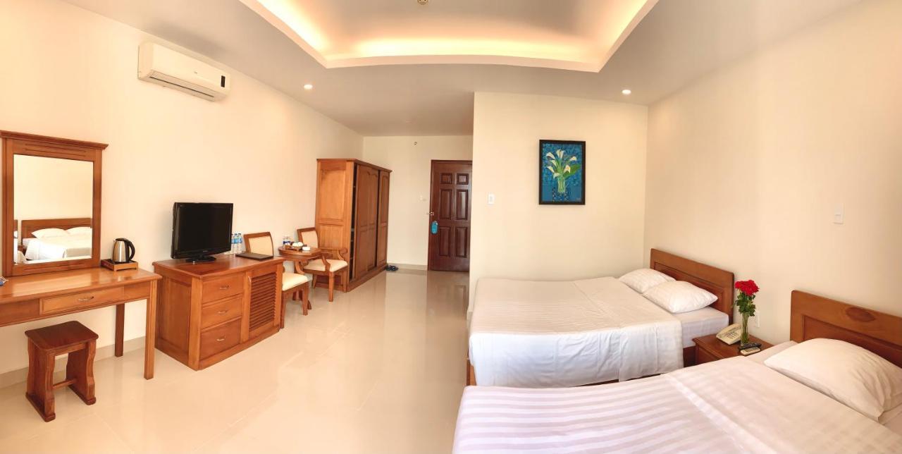 Tan Son Nhat 2 Hotel Ho Şi Min Exterior foto