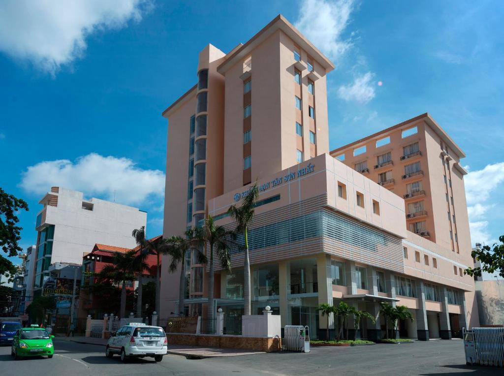Tan Son Nhat 2 Hotel Ho Şi Min Exterior foto