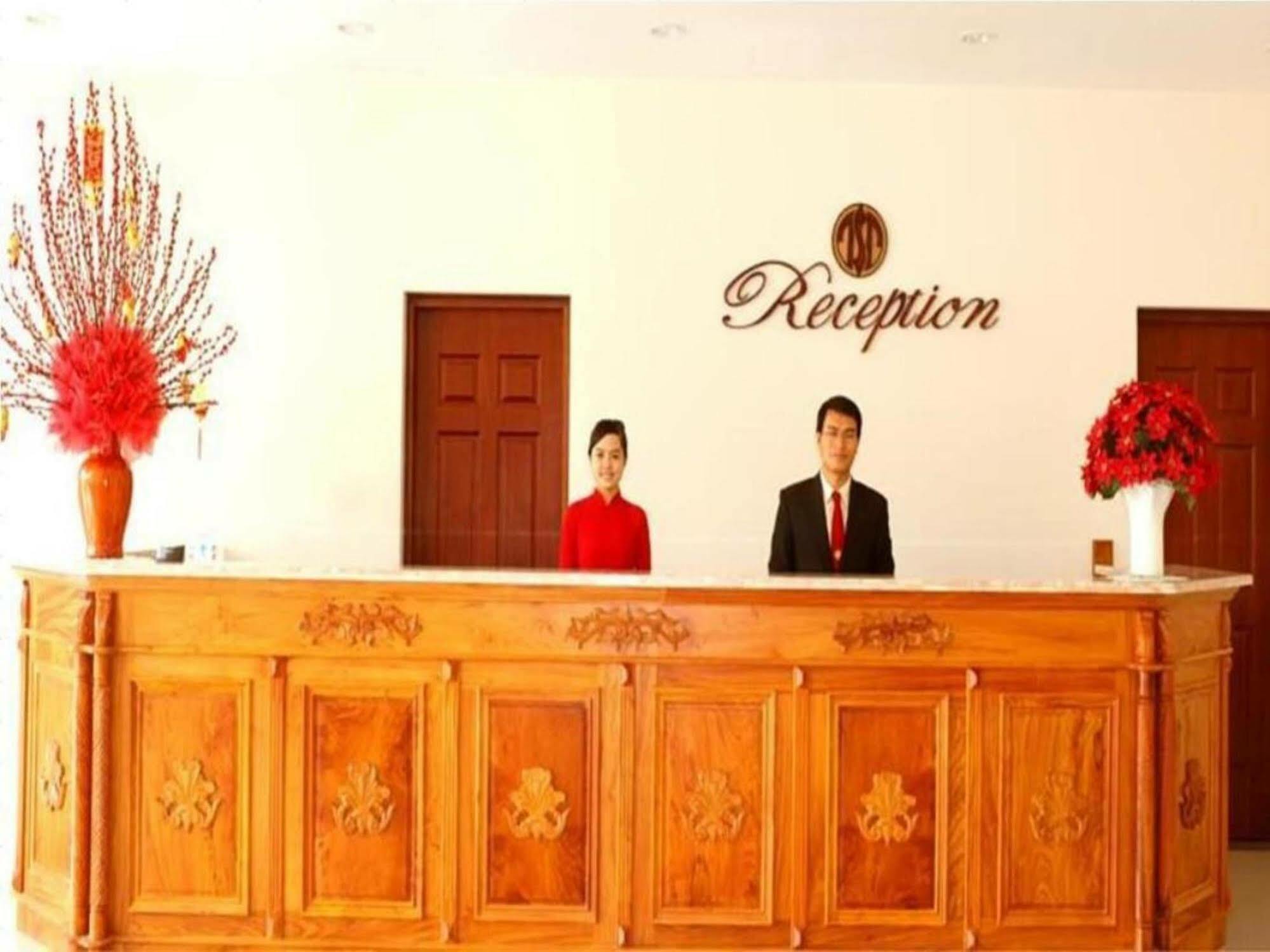Tan Son Nhat 2 Hotel Ho Şi Min Exterior foto